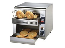 Holman/Star 9H-R2-1200B-240 Radiant Electronic Convection Conveyor Toaster New