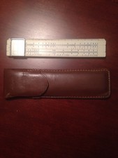 New listing
Lafayette Vintage Vectorlog Slide Rule 99-7030 & Case