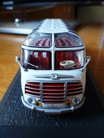 Mercedes Setra Kässbohrer Bus S8 1951 1:72 Modellauto Modell Atlas DeAgostini