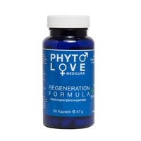 Phyto Love - Regeneration Formula - 3x60 Kapseln -neue Power für Ihr Liebesleben