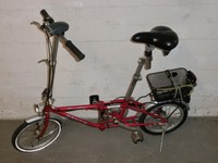 Dahon Classic III Fahrrad Faltrad