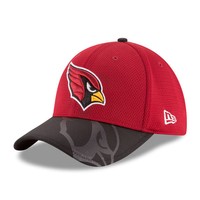 Arizona Cardinals  NFL Football New Era NFL Sideline Flexfit 39Thirty Size S / M
