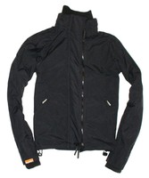 Superdry Jacke Schwarz Gr. M