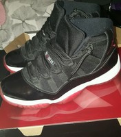 Jordan 11 bred