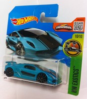 Hot Wheels 2016 *Lamborghini Sesto Elemento*  NEU / OVP 