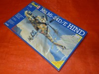 Revell 04405 Mil Mi-24D/E Hind / Maßstab 1:72 *Kombiversand möglich*