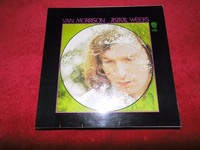 M030  Van Morrison Astral Weeks - WB UK 46024 - Boulev. Label - 1968 - gewaschen