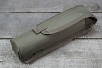 MOLLE Tasche Gasflasche Pouch gas bottle Modular oliv 500ml 600ml