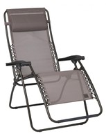 Relaxsessel Lafuma RSXA, Farbe: Ecorce