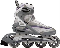 TOP DAMEN  INLINER  SKATER  Gr 37  ABEC 7 CHROM KUGELLAGER
