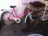 Kinderfahrrad 24 " Fahrzeugfabrik BARONIA