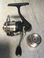 Abu Garcia Cardinal 801 Stationärrolle Mefo Zander Hecht