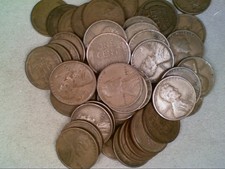 New listing
Circulated Roll of 1928-D Lincoln Cents (001)
