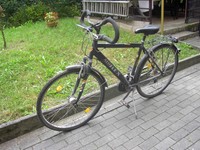 Trekking / City - Herrenrad , 28er , gebraucht , siehe Bilder !