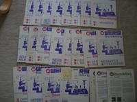 Wersi Helios Orgel Bauanleitungen 