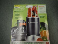 NEW MAGIC BULLET NUTRI BULLET blender nutribullet  NB-BX001M-23 NBR-1201M