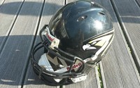 American Football Helm Gr M von Riddell 