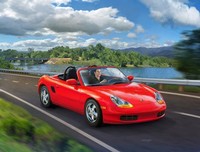Revell 07690 Porsche Boxster 1:24  NEU + OVP