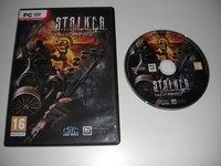 Stalker CALL OF PRIPYAT Pc DVD Rom nm S.T.A.L.K.E.R. PRYPIAT - FAST POST