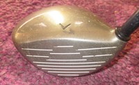 Callaway Holz 3 "Big Bertha" STEELHEAD
