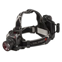 LED LENSER H14R.2 - LED Stirnlampe Kopflampe von Zweibrüder 7299-R High Power