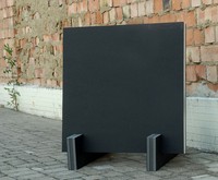 Zielscheibe ca. 80x80cm für Bogen bis ca. 60 Lbs. inkl. Standfußpaar