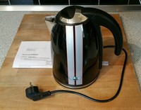BMW Mini Wasserkocher Russell Hobbs 1,7 L 