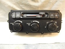 04-05-06-07 Dodge Caravan/Town&Country/T&C Temperature/Climate Control