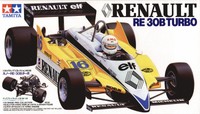 Renault Re30B Turbo 1:20 Tamiya 20018