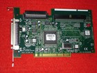 Adaptec-Controller-Card AHA-2940 UW PCI-SCSI-Adapter-Karte NUR: