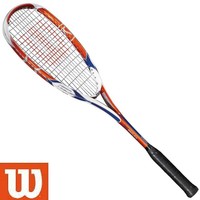 Wilson TOUR BLX SMU Squashschläger besaitet inkl. Hülle - UVP 119,95 €