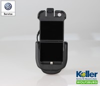 Original VW Handy Adapter Apple iPhone 6 / 6S Ladeschale Handyadapter