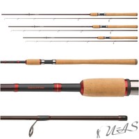 DAIWA SWEEPFIRE SPINNING SUPER SCHLANKE CARBON SPINN RUTE NACH WAHL