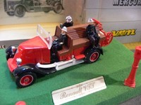 1/43 Verem Renault VFF Feuerwehr Pompiers Mw offen
