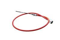 Bremsseil f.ALKO Achsen  mit Glocke HL 890 SL 1100  #90080# Set 2 Stück