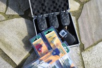 Funk Bissanzeiger Set SK 10 3 + 1 SparSet