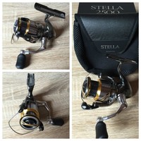 Shimano Stella 2500 FI