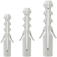 Kunststoffdübel 4 mm bis 16 mm (Dübel, Universal-Dübel, Allzweck-Dübel)