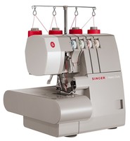 Singer Heavy Duty 854 Overlock, Overlockmaschine, Nähmaschine #9202