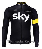 SKY Langarm Trikot - Gr.M, L ,XL - NEU -  @@@@@@@@