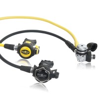 Aqualung Legend LX Supreme ACD DIN  Basic Sparset - geprüft und montiert