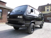 VW T3 Bus Multivan SYNCRO ALLRAD 4WD 2,8 L V6 AUDI Motor !!! Einzelstück !!!
