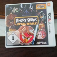Angry Birds Star Wars (Nintendo 3DS, 2013, Keep Case)