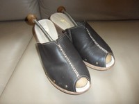 Neuwertige Pantoletten von "Rohde" Gr.40