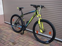 KTM CHICAGO DISC 24G 2016 27.5 Zoll Herren MTB 650B Mountain Bike 27R sw-ge L 