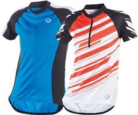 Crivit Sports Herren Fahrradshirt Fahrradtrikot Fahrrad Shirt Radtrikot Trikot
