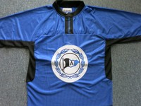 Arminia Bielefeld Trikot / Fantrikot  Saison 2005  Gr.L