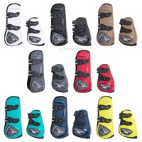 euro-star Gamaschenset für vorne und hinten  " Excellent 161 ", aqua, taupe