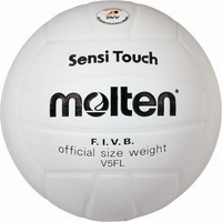 Molten Volleyball Wettspielball V5FL DVV