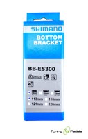 Shimano Octalink Innenlager BB-ES300 BSA 68 - 113 / 118 / 121 - 126 mm
